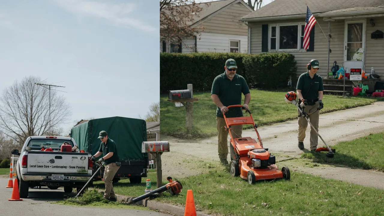 Lawn Care Services By Expert Landscaper in Sulphur Rock, AR near me