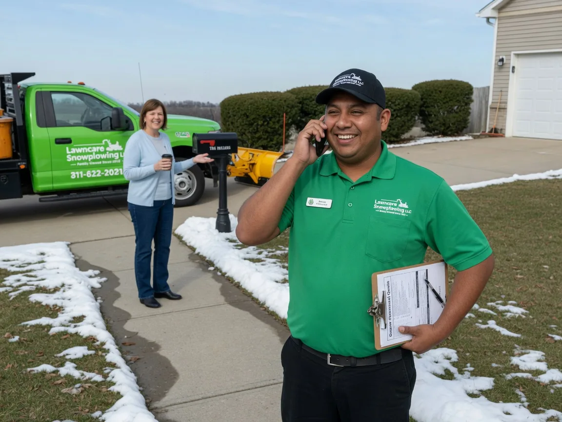 Lawn Care Services By Expert Landscaper Sulphur Rock, AR FAQs